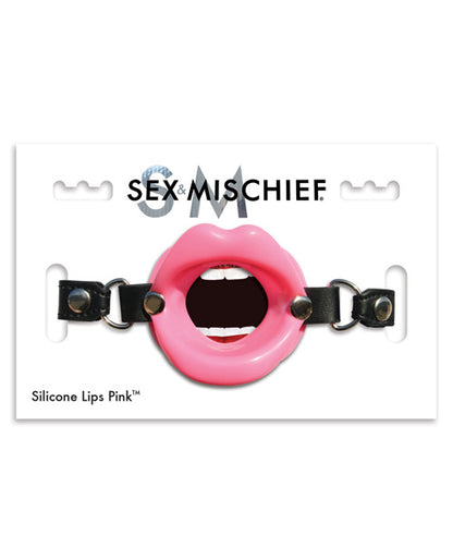 Sex & Mischief Silicone Lips