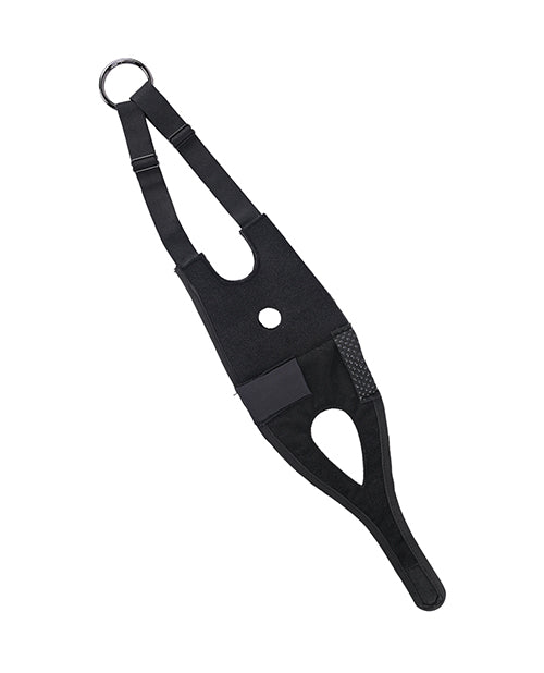 Pivot 2 in 1 Forced-O Strap - Black