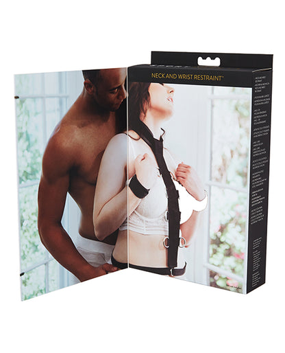Sportsheets Neck & Wrist Restraint
