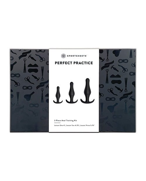 Sportsheets Perfect Practice Kit