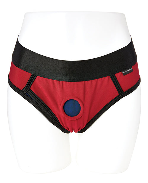 Sportsheets Em.ex. Contour Harness