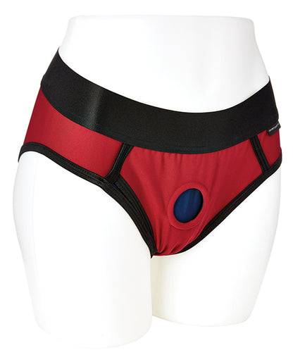 Sportsheets Em.ex. Contour Harness