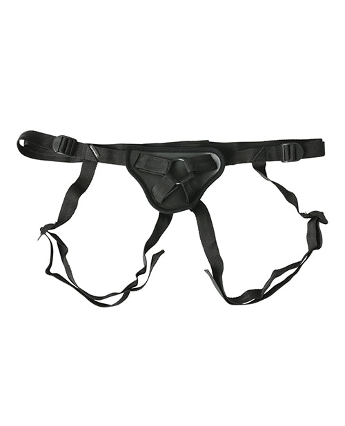 Sportsheets Entry Level Waterproof Strap On - Black