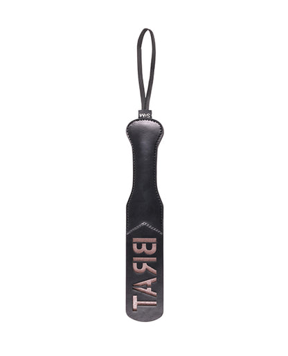 Sex & Mischief Brat Paddle