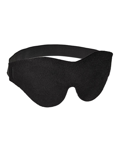 Sportsheets Soft Blindfold - Black