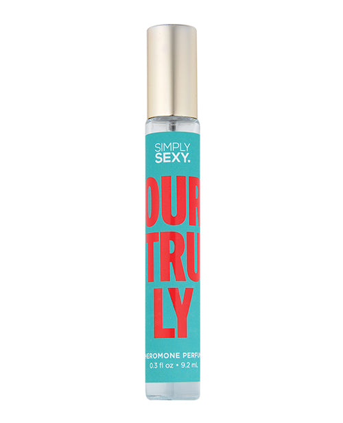 Simply Sexy Pheromone Perfume - .3 Oz