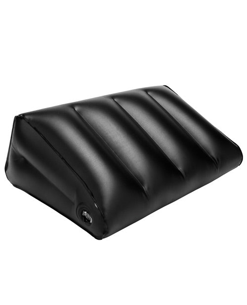 Steamy Shades Inflatable Wedge - Black