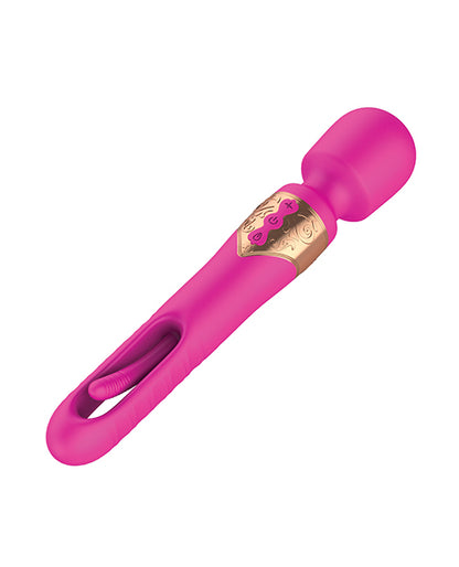 Ellie Flicking Wand - Hot Pink