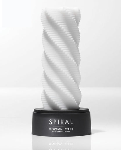 Tenga 3D Spiral Stroker by Tenga Usa INC