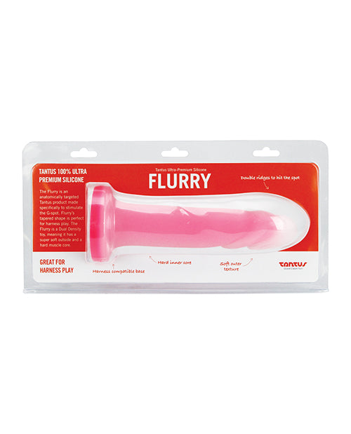 Tantus Flurry Silicone Dildo by Tantus INC