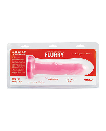 Tantus Flurry Silicone Dildo by Tantus INC