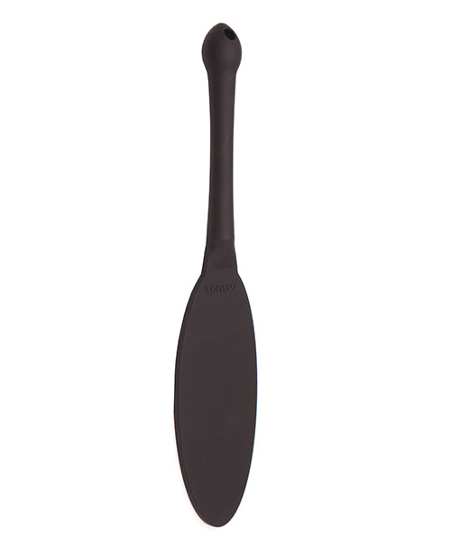 Tantus Gen Paddle - Onyx by Tantus INC
