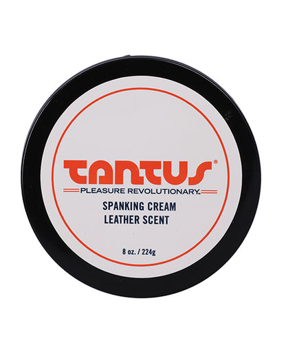 Apothecary Spanking Cream - Leather 8 oz by Tantus INC