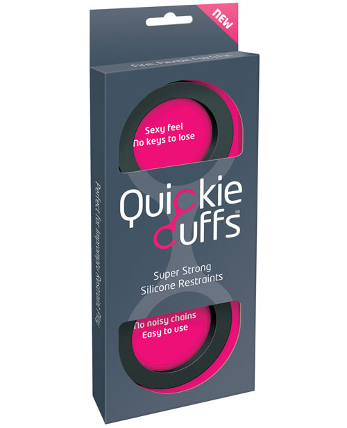 Quickie Cuffs