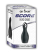 Get Lucky Score Head Game Masturbator - Black by Thank Me Now INC