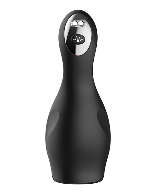 Get Lucky Score Head Game Masturbator - Black by Thank Me Now INC