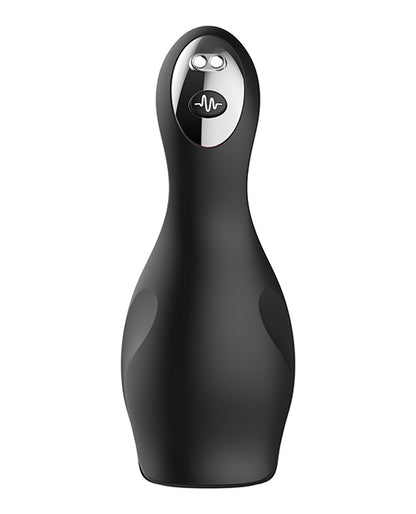 Get Lucky Score Head Game Masturbator - Black by Thank Me Now INC