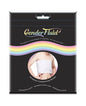 Gender Fluid Strapless Chest Compression Binder -