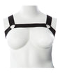 Gender Fluid Mason Harness - Black by Thank Me Now INC