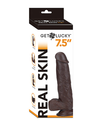 Get Lucky 7.5" Real Skin Series by Thank Me Now INC
