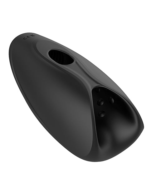 Get Lucky Score Grip 7 Masturbator - Black by Thank Me Now INC