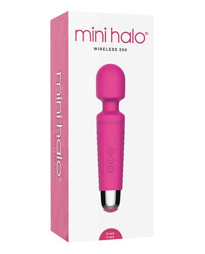 Mini Halo Wireless 20x Wand