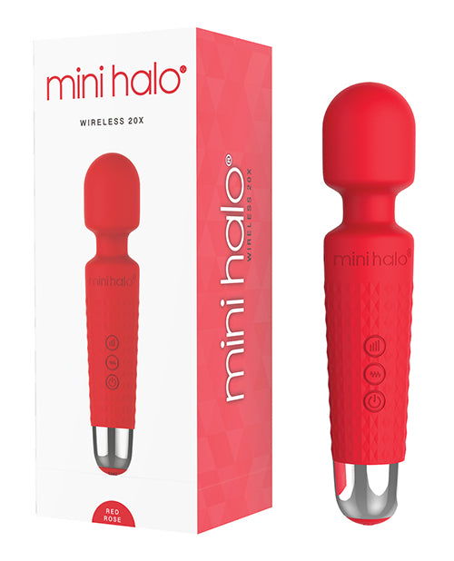 Mini Halo Wireless 20x Wand