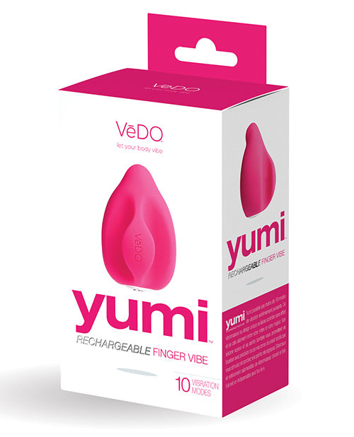 Vedo Yumi Finger Vibe