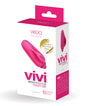 Vedo Vivi Rechargeable Finger Vibe by Savvy Co.
