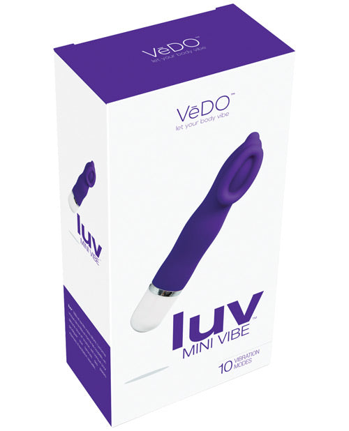 Vedo Luv Mini Vibe by Savvy Co.