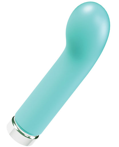 VeDO Gee Plus Rechargeable Vibe - Tease Me Turquoise by Savvy Co.