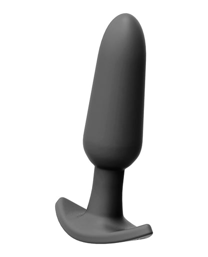 VeDO Bump Plus Rechargeable Remote Control Anal Vibe - Just Black