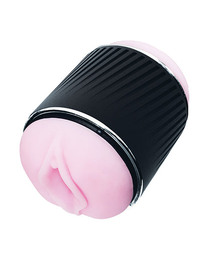 VeDO Jerk Masturbation Sleeve - Black/Pink