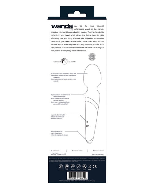 Vedo Wanda Rechargeable Wand