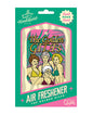Wood Rocket Middle Finger Peach Air Freshener - Cologne by Wood Rocket LLC