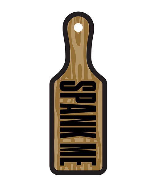 Wood Rocket Spank Me Air Freshener - Sandalwood by Wood Rocket LLC