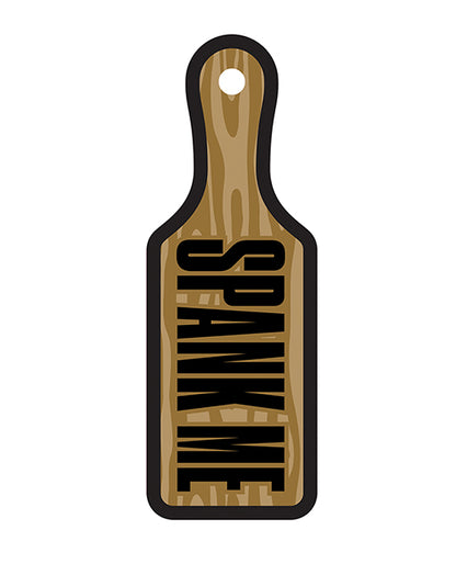 Wood Rocket Spank Me Air Freshener - Sandalwood by Wood Rocket LLC