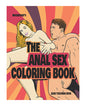 Wood Rocket The Anal Sex Adult Coloring Book by Wood Rocket LLC
