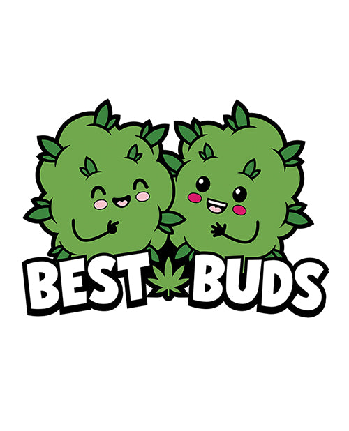 Wood Rocket Weed Best Buds Pin - Green by Wood Rocket LLC