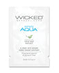 Wicked Sensual Care Simply Aqua Water Based Lubricant