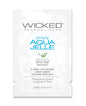 Wicked Sensual Care Simply Aqua Jelle Water Based Lubricant