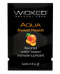 Wicked Sensual Care Water Based Lubricant