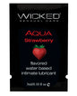 Wicked Sensual Care Water Based Lubricant