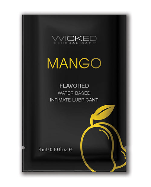 Wicked Sensual Care Water Based Lubricant