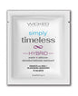 Wicked Sensual Care Simply Timeless Hybrid Water & Silicone Lubricant - oz