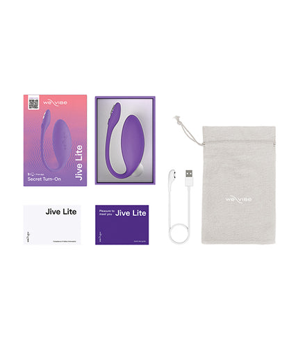 We-Vibe Jive Lite - Purple