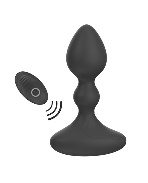 Pink Elephant Lil Rumble Rechargeable Vibe w/Remote by Wholesale X Distributors