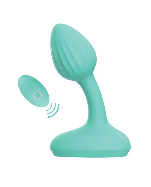 Pink Elephant Dreamer Rechargeable Vibe w/Remote by Wholesale X Distributors