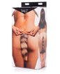 Tailz Fox Tail Glass Anal Plug by Xr LLC