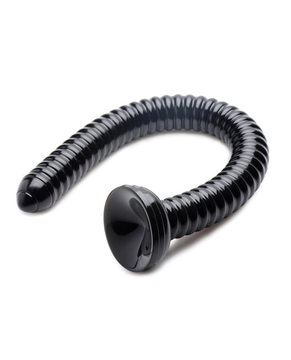 Hosed Ribbed Hose - 19" Long